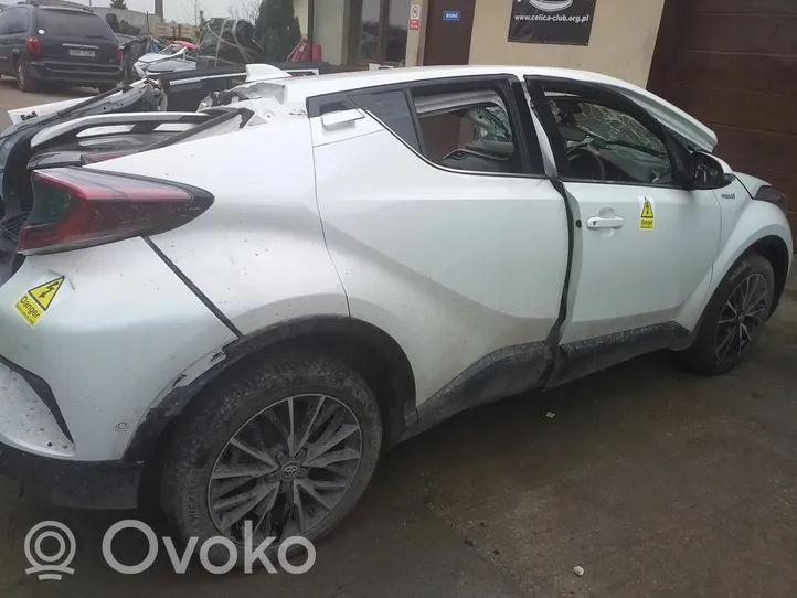 Toyota C-HR Sėdynių komplektas 