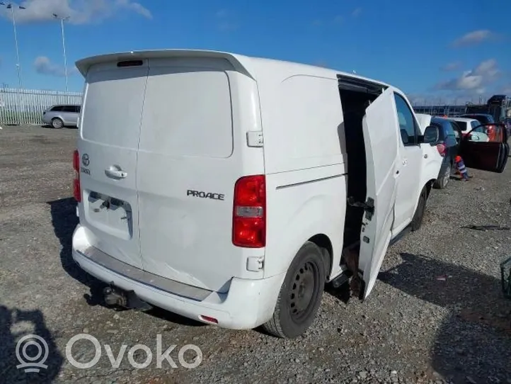 Toyota Proace Muut ohjainlaitteet/moduulit 