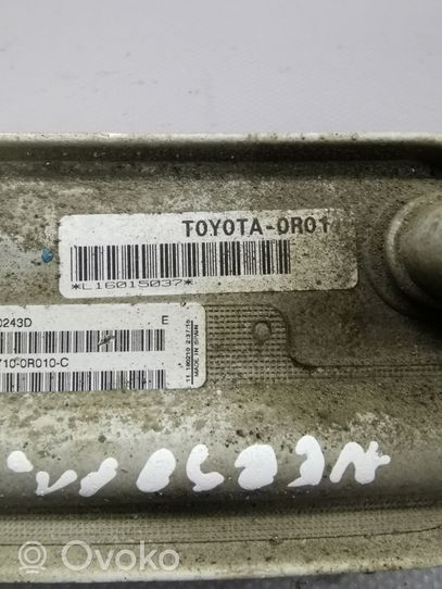 Toyota Verso Supporto di montaggio del filtro dell’olio 