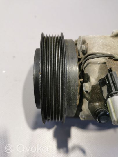 Hyundai ix35 Compressore aria condizionata (A/C) (pompa) 