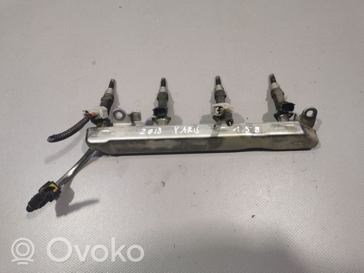 Toyota Yaris Fuel injector 