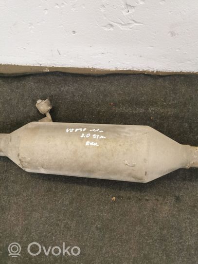 Toyota Verso Muffler/silencer 