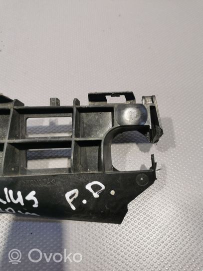 Toyota Prius (XW30) Support de montage de pare-chocs avant 5211547040