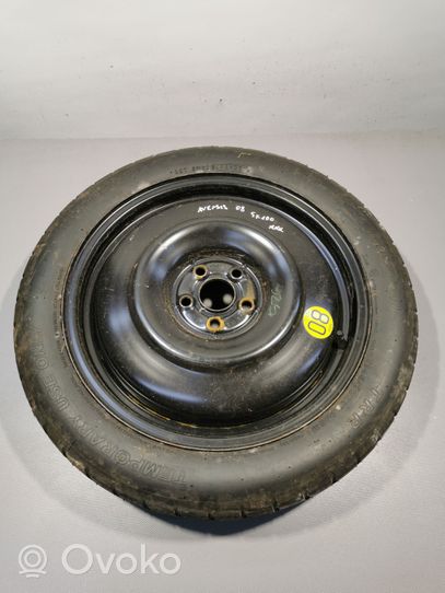 Toyota Avensis T250 R17 spare wheel 