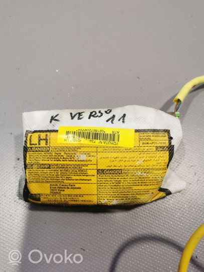 Toyota Verso Poduszka powietrzna Airbag fotela 