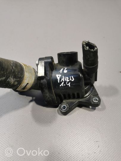 Toyota Yaris Boîtier de thermostat / thermostat 