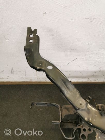 Nissan Qashqai Radiator support slam panel 