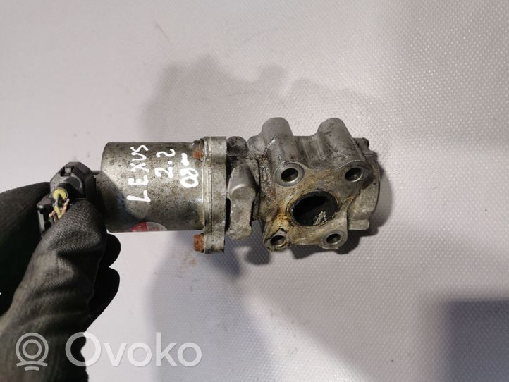 Lexus IS 220D-250-350 Soupape vanne EGR 2562026102