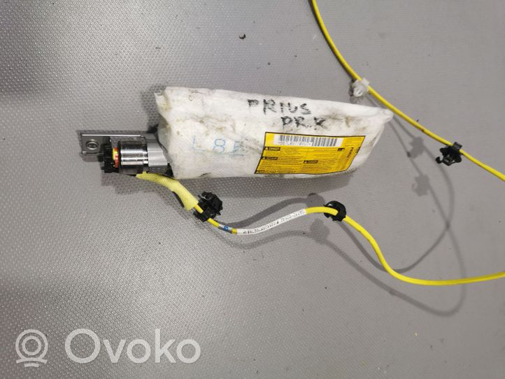 Toyota Prius (XW30) Poduszka powietrzna Airbag fotela 