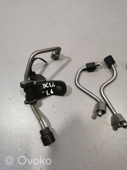 KIA Sportage Tuyau d'alimentation d'injecteur de carburant 