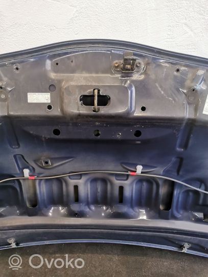 Toyota Prius (XW30) Engine bonnet/hood 