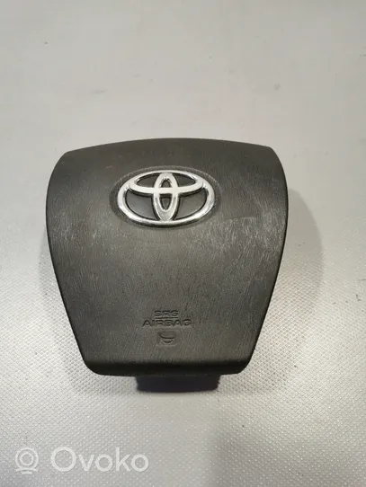 Toyota Prius (XW30) Airbag dello sterzo 