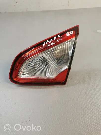 Nissan Qashqai+2 Lampy tylnej klapy bagażnika 89503209