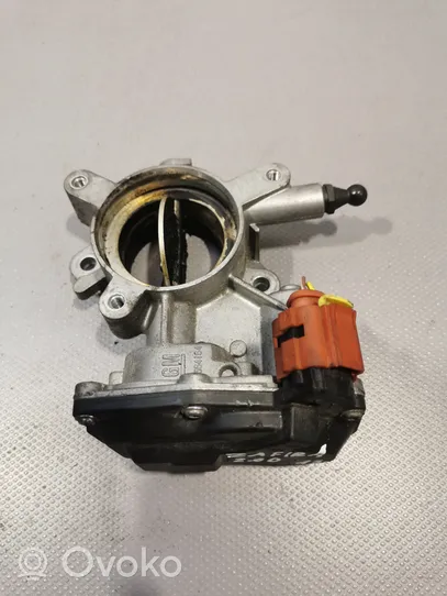 Opel Zafira C Throttle valve 55564164