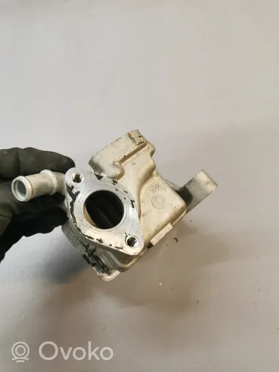 KIA Sportage EGR valve cooler 