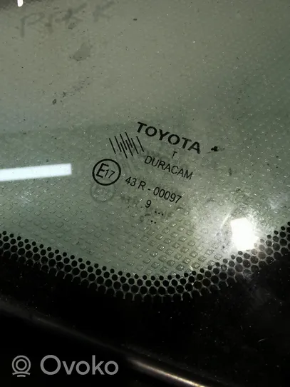 Toyota Verso Trikampis stiklas kėbulo priekyje 