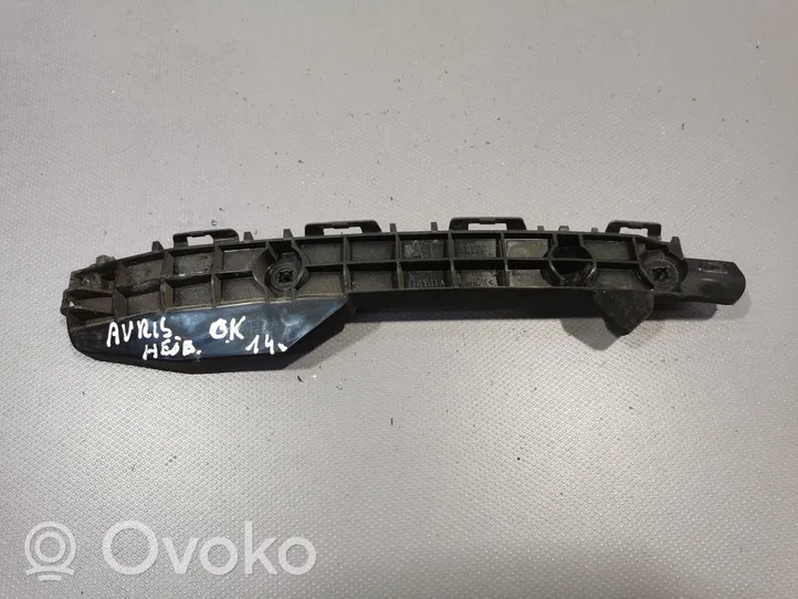 Toyota Auris E180 Support de pare-chocs arrière 5257602090