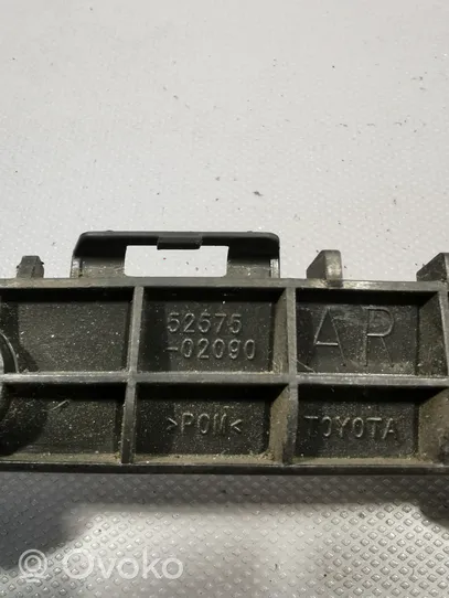 Toyota Auris E180 Support de pare-chocs arrière 5257502090