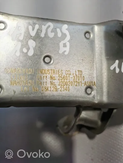 Toyota Auris E180 EGR dzesētājs 2560137010