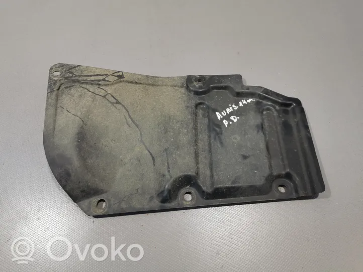 Toyota Auris E180 Osłona dolna silnika 5144302050