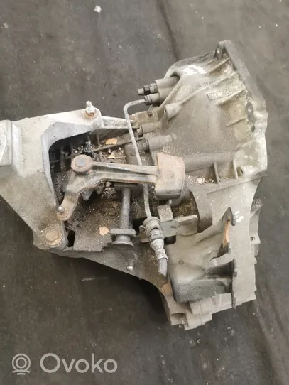 Ford Focus Manualna 6-biegowa skrzynia biegów 4M5R7F096YA