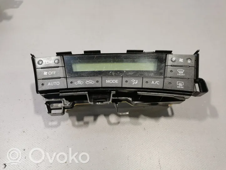 Toyota Prius (XW30) Panel klimatyzacji 