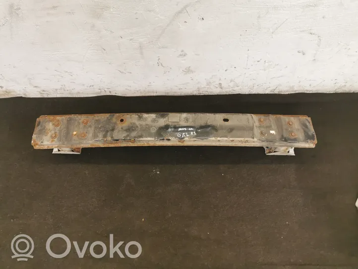 Toyota Prius (XW30) Rear bumper cross member 