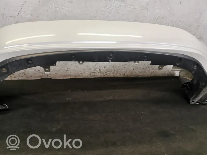 Toyota Prius (XW30) Rear bumper 