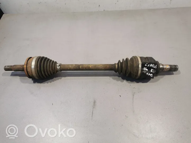 Toyota Corolla E140 E150 Front driveshaft 