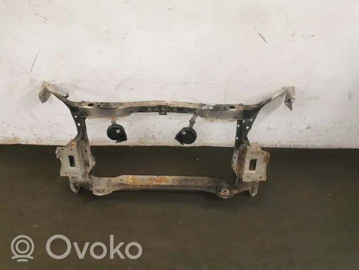 Toyota Corolla Verso E121 Radiatorių panelė (televizorius) 