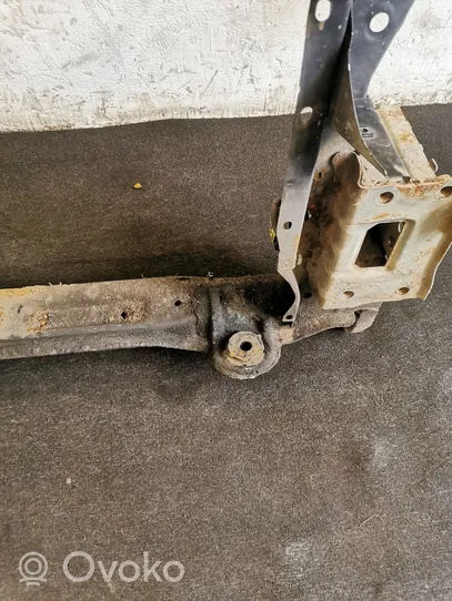 Toyota Corolla Verso E121 Pannello di supporto del radiatore 