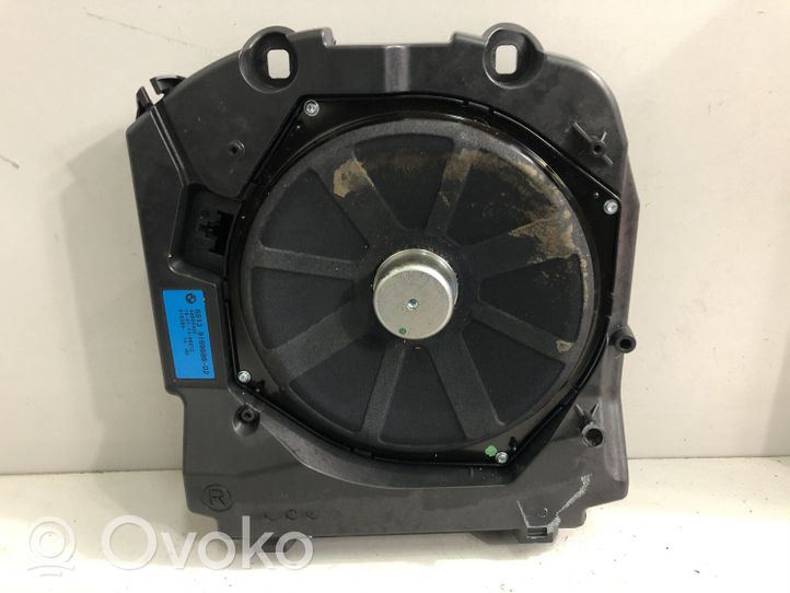 BMW 6 F12 F13 Subwoofer-bassokaiutin 9169686