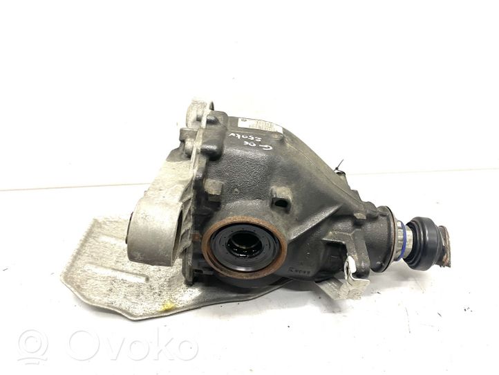 BMW X6M G06 F96 Rear differential 338