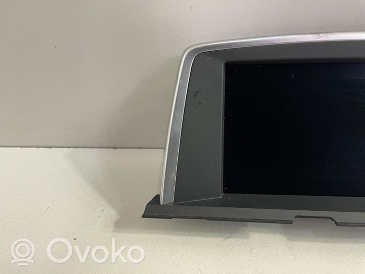 BMW 6 F06 Gran coupe Panel / Radioodtwarzacz CD/DVD/GPS 9247893