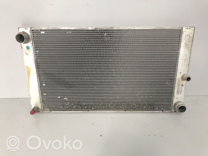 BMW 6 E63 E64 Coolant radiator 7795878