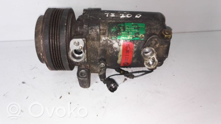 BMW Z3 E36 Ilmastointilaitteen kompressorin pumppu (A/C) 8386650