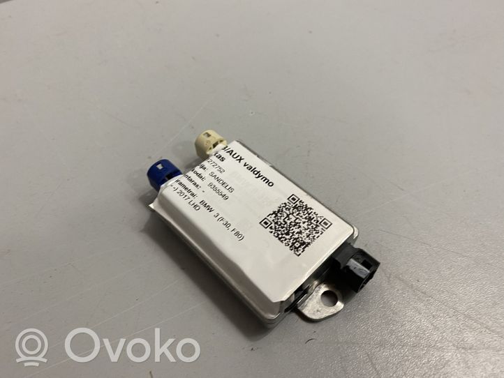 BMW 3 F30 F35 F31 Centralina USB 9355549