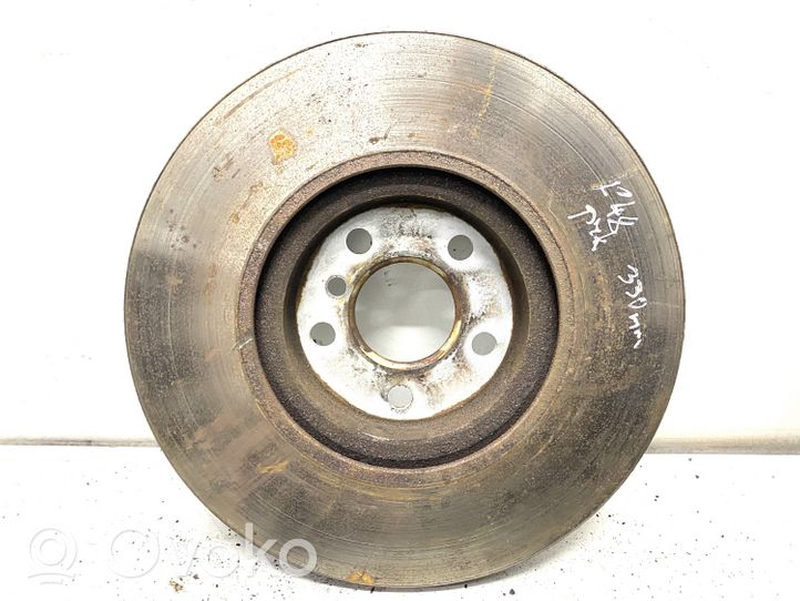 BMW X1 F48 F49 Front brake disc 6865713