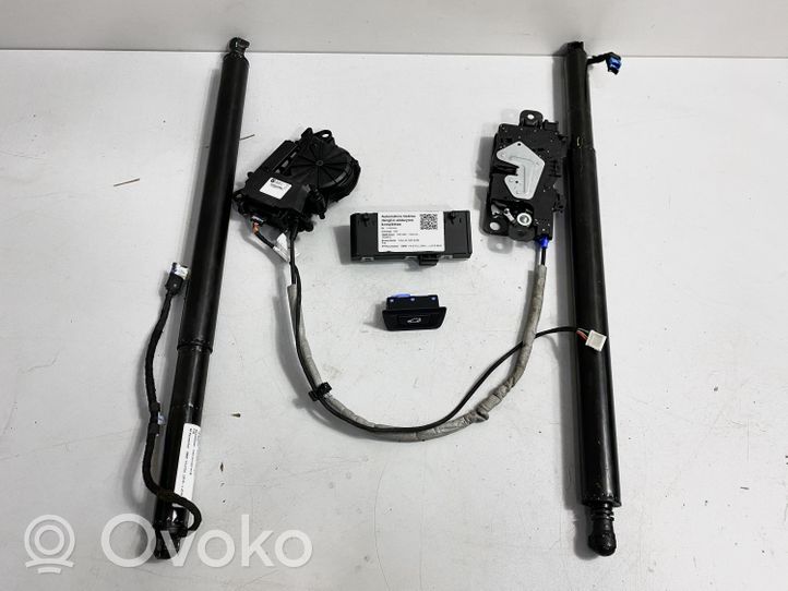 BMW X4M F98 Siłownik elektryczny podnoszenia klapy tylnej / bagażnika 9451484