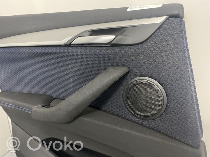 BMW X1 F48 F49 Takaoven verhoilu 1234567