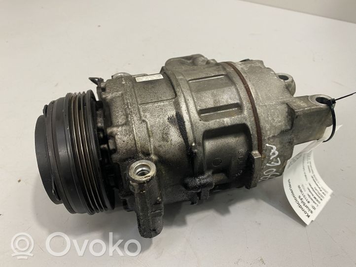 BMW 6 F06 Gran coupe Compressore aria condizionata (A/C) (pompa) 9154072