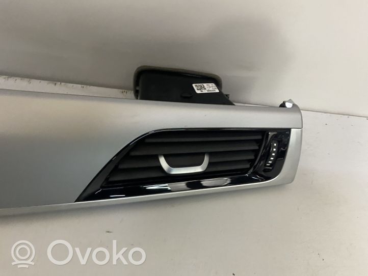 BMW 6 G32 Gran Turismo Rivestimento del vano portaoggetti del cruscotto 9329515