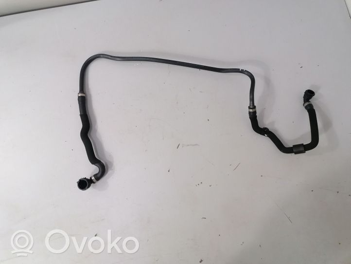 BMW X5 G05 Tube d'admission d'air 5A022E9