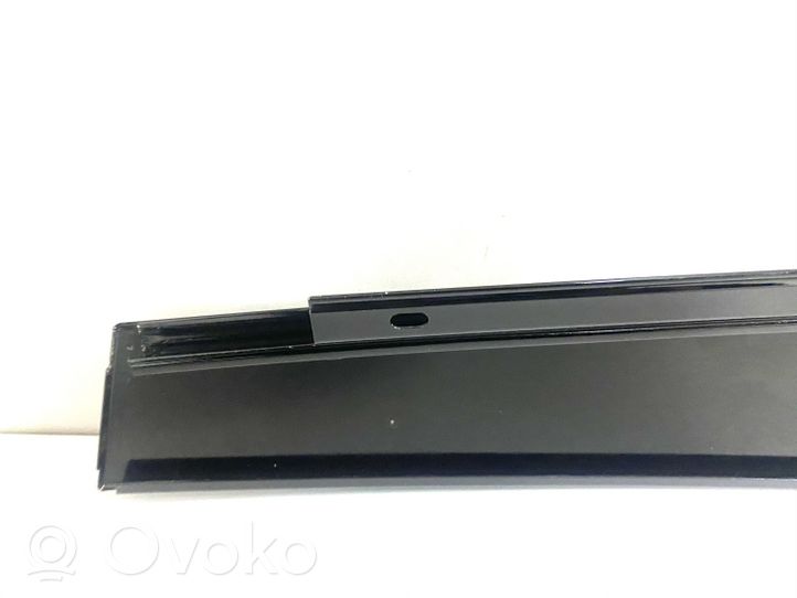 BMW X3 F25 Rivestimento modanatura del vetro della portiera anteriore 7250377