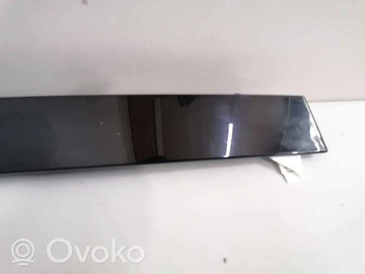 BMW 3 F30 F35 F31 Rivestimento modanatura del vetro della portiera anteriore 7263383