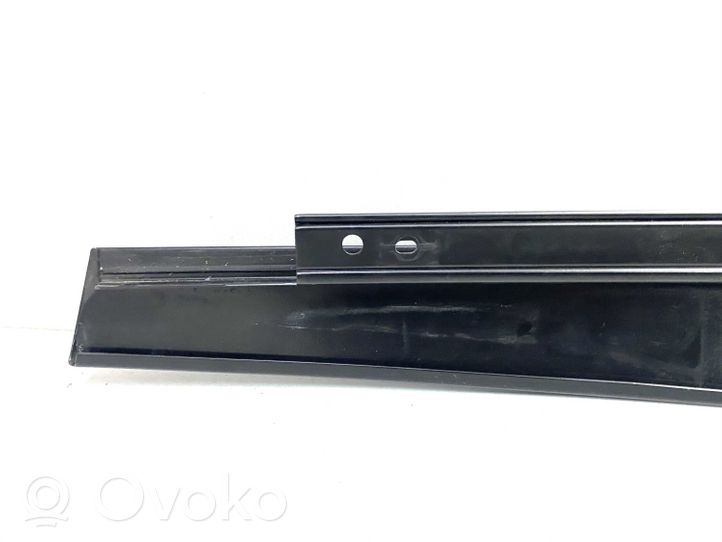 BMW X5 E70 Rivestimento modanatura del vetro della portiera anteriore 1234567