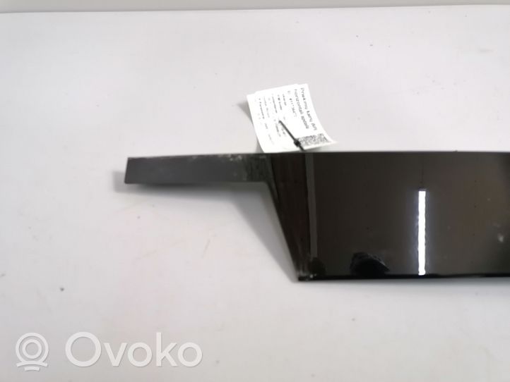 BMW 5 G30 G31 Rivestimento modanatura del vetro della portiera anteriore 7390121