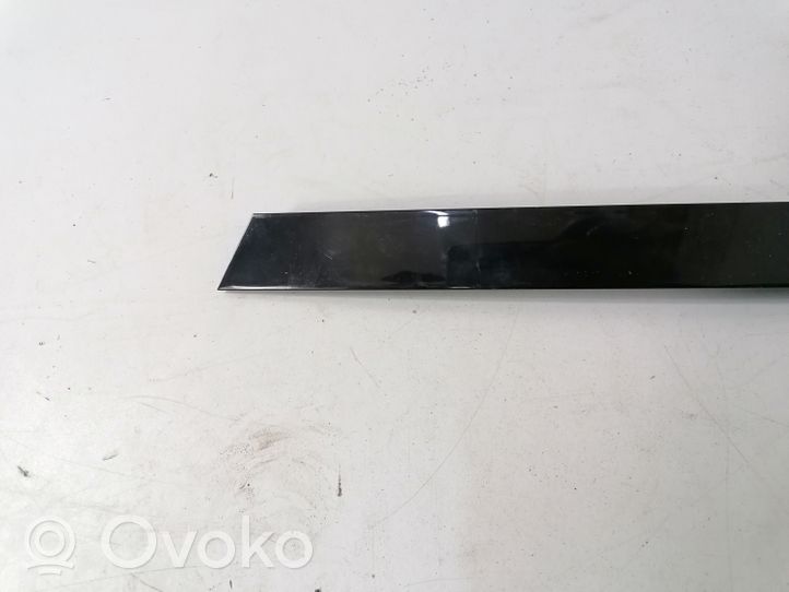 BMW X5 E70 Rivestimento modanatura del vetro della portiera anteriore 1234567