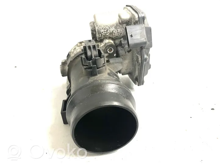 BMW 4 F32 F33 Valvola a farfalla 7810752