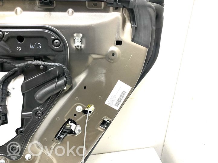 BMW 6 G32 Gran Turismo Rear door 7482638